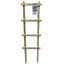 Heritage Wood 8"x36" Ladder Trellis — thumbnail 1 of 2