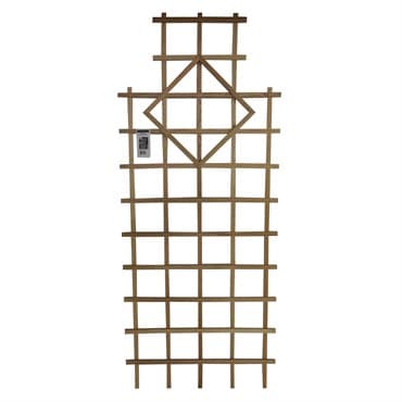 Heritage Wood 32"x78" Ladder Trellis — photo 1 of 2