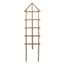 Heritage Wood 4' Lamp Post Trellis — thumbnail 1 of 2