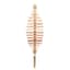 Heritage Wood 4' Oval Trellis — thumbnail 1 of 2