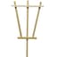 Heritage Wood 18" Pot Trellis — thumbnail 1 of 2