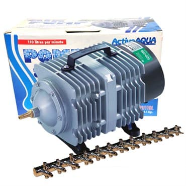 HDF Commercial Air Pump 12 Outlets — photo 1 of 2