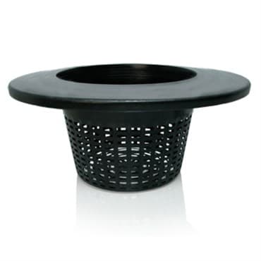 HDF 6" Bucket Basket Lid Wide Lip — photo 1 of 2
