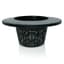 HDF 6" Bucket Basket Lid Wide Lip — thumbnail 1 of 2