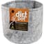 HDF Dirt Pot 1GL No Handles — thumbnail 1 of 2