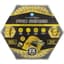 Hydrotech 3/4"x100' ProSeries Expandable Max-Flow Hose Yellow — thumbnail 1 of 2