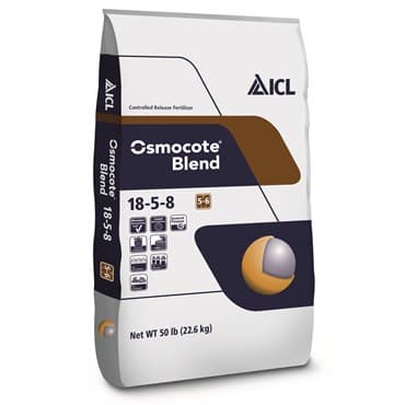 Osmocote Blend 18-5-8 5-6M 50Lb (40/Pl) — photo 1 of 2
