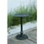 Innova Sunflower Bird Bath W/Stand Verdigris — thumbnail 1 of 2