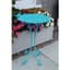 Innova Sunflower Birdbath Brushed Blue — thumbnail 1 of 2