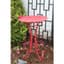 Innova Sunflower Birdbath Brushed Red — thumbnail 1 of 2