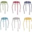 Innova 15" Uptown Plant Stand 6 Asst Colors — thumbnail 1 of 2