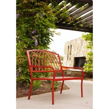Innova Lancaster Steel Bench Brush Red — photo 1 of 2