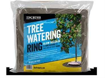 IKES 15gal Garden Armor Tree Watering Ring — photo 1 of 2