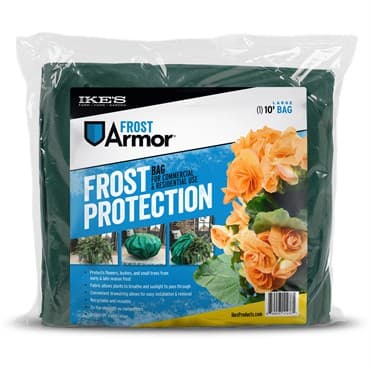 IKES 10' Diameter Frost Bag — photo 1 of 2