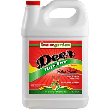 IMG 1gal Deer Repellent Spice With Remote Sprayer — photo 1 of 2