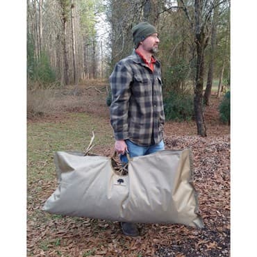 Ironwood Heavy Duty Garden Tarp w/ Handles — photo 1 of 2