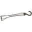 ITML 4-STRAND PLASTIC FIBERGROW HANGER BROWN W TAG BARB 24/BG — thumbnail 1 of 2