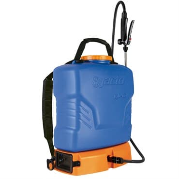 JACTO PJB16 BATTERY BACKPACK SPRAYER 4 GALLON 1230657 — photo 1 of 2
