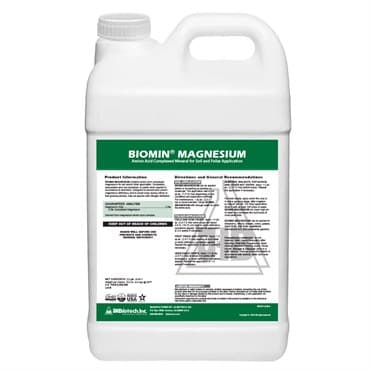 JH Biomin Magnesium 3% 2.5Gl (2/CS) OMRI — photo 1 of 2
