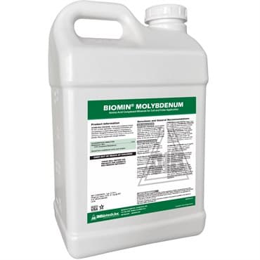 JH Biomin Molybdenum 3% 2.5Gl (2/Cs) — photo 1 of 2