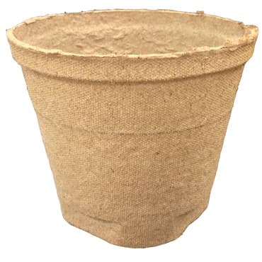 Jiffy 6in Round Pots 198/CS 16CS/PL — photo 1 of 2