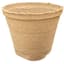 Jiffy 6in Round Pots 198/CS 16CS/PL — thumbnail 1 of 2