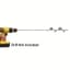 Jisco 2-3/4"x24" Bulb Planter — thumbnail 1 of 2