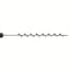 Jisco 24" Earth Auger 1-9/16" Hole Diameter — thumbnail 1 of 2