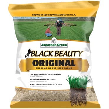 Jonathan Green 5# Black Beauty Original Grass Seed Mix — photo 1 of 2