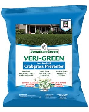 Jonathan Green 5M Veri-Green + Crabgrass Preventer — photo 1 of 2