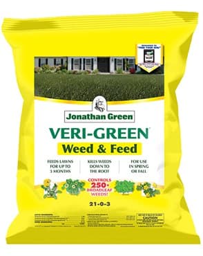 Jonathan Green 5M Veri-Green Weed & Feed — photo 1 of 2