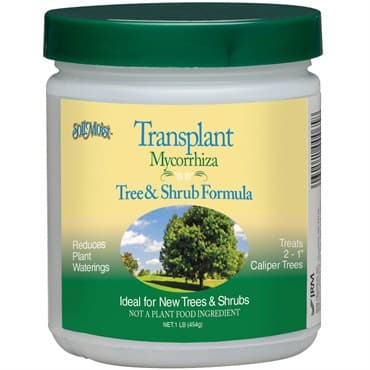 JRM 1# Transplant Tree & Shrub Jar Mycorrhiza — photo 1 of 2