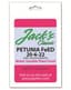 Jacks Classic 350ct Pack Petunia 20-6-22 Samples — thumbnail 1 of 2