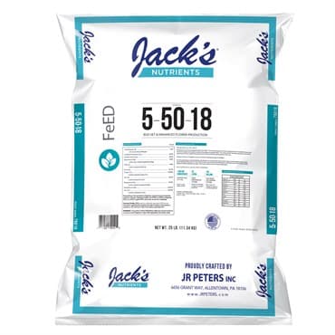 Jacks 5-50-18 UltraViolet 25Lb (80/Pl) — photo 1 of 2