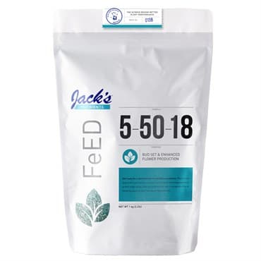 Jacks 5-50-18 UltraViolet 1kg (6/Cs) — photo 1 of 2