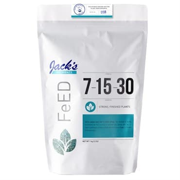 Jacks 7-15-30 Finish 1Kg (6/Cs) — photo 1 of 2