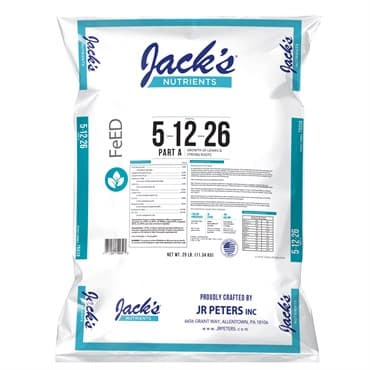 Jacks 5-12-26 Part A 25Lb (80/Pl) — photo 1 of 2