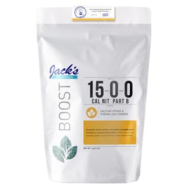 Jacks Calcium Nitrate Part B 1Kg (6/Cs) — photo 1 of 2