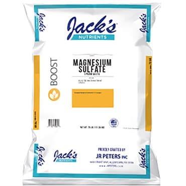 Jacks Epsom Salt 25lb (80/PL) — photo 1 of 2