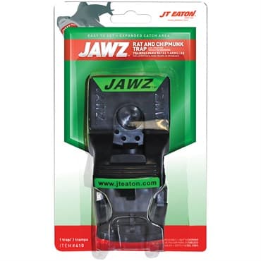 JAWZ Plastic Rat and Chipmunk Traps — photo 1 of 2
