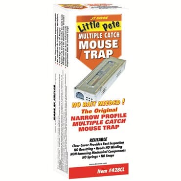 Little Pete Slim Multiple Catch Mouse Trap with Window — photo 1 of 2