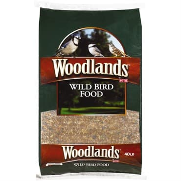 Kaytee 40# Woodland Wild Bird Food — photo 1 of 2
