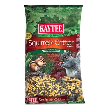 Kaytee 10# Squirrel Critter Blend Food — photo 1 of 2