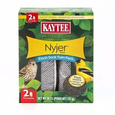 Kaytee 26oz Finch Feeder Twin Pack — photo 1 of 2