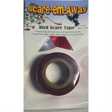 K&K 150' Scare Em Away Bird Scare Tape — photo 1 of 2