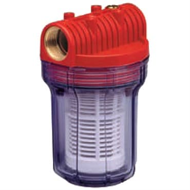 Leader FA5 Clear Housing for Filter — photo 1 of 2