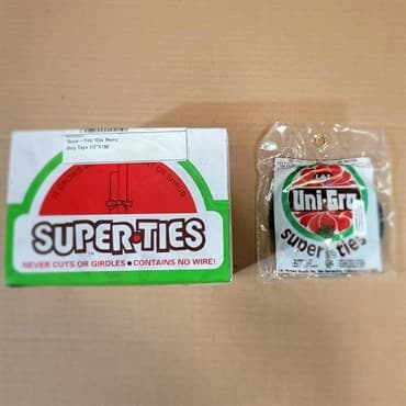 Super-Ties 12pc Heavy Duty Tape 1/2"X150' — photo 1 of 2