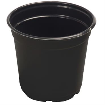 LND 04.33 STD RND MG COEX POT BLK 765/CS 36CS/PL — photo 1 of 2