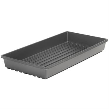Landmark L 1020 No Center Rib Tray No Hole 100 Per Case 32 Cases Per Pallet — photo 1 of 2