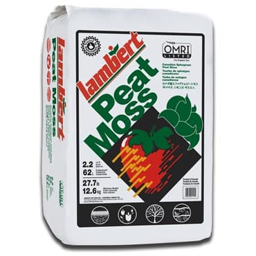 Lambert 2.2cf Peat Moss 50/PL — photo 1 of 2